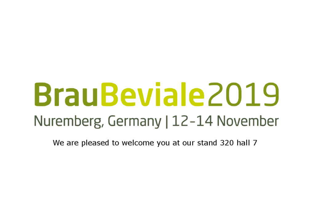 BRAU BEVIALE 2019