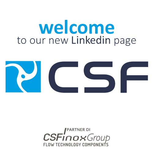 Welcome on our new LinkedIn page